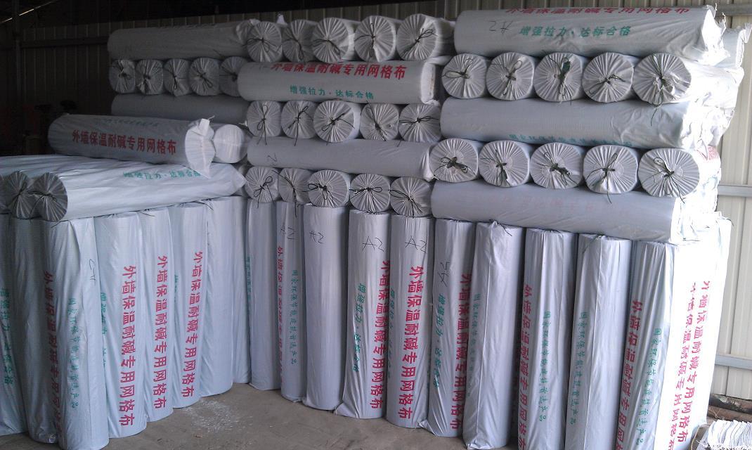 建筑材料專欄 從耐堿玻纖網格布到鋁合金型材，現代建筑的關鍵支撐