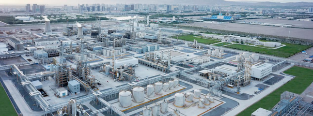 綠色化工新標桿 LG Chiller為化工產品銷售注入可持續(xù)發(fā)展動力