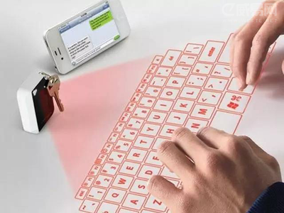 一數(shù)科技探索人機交互新形式 虛擬屏幕或成新風(fēng)口